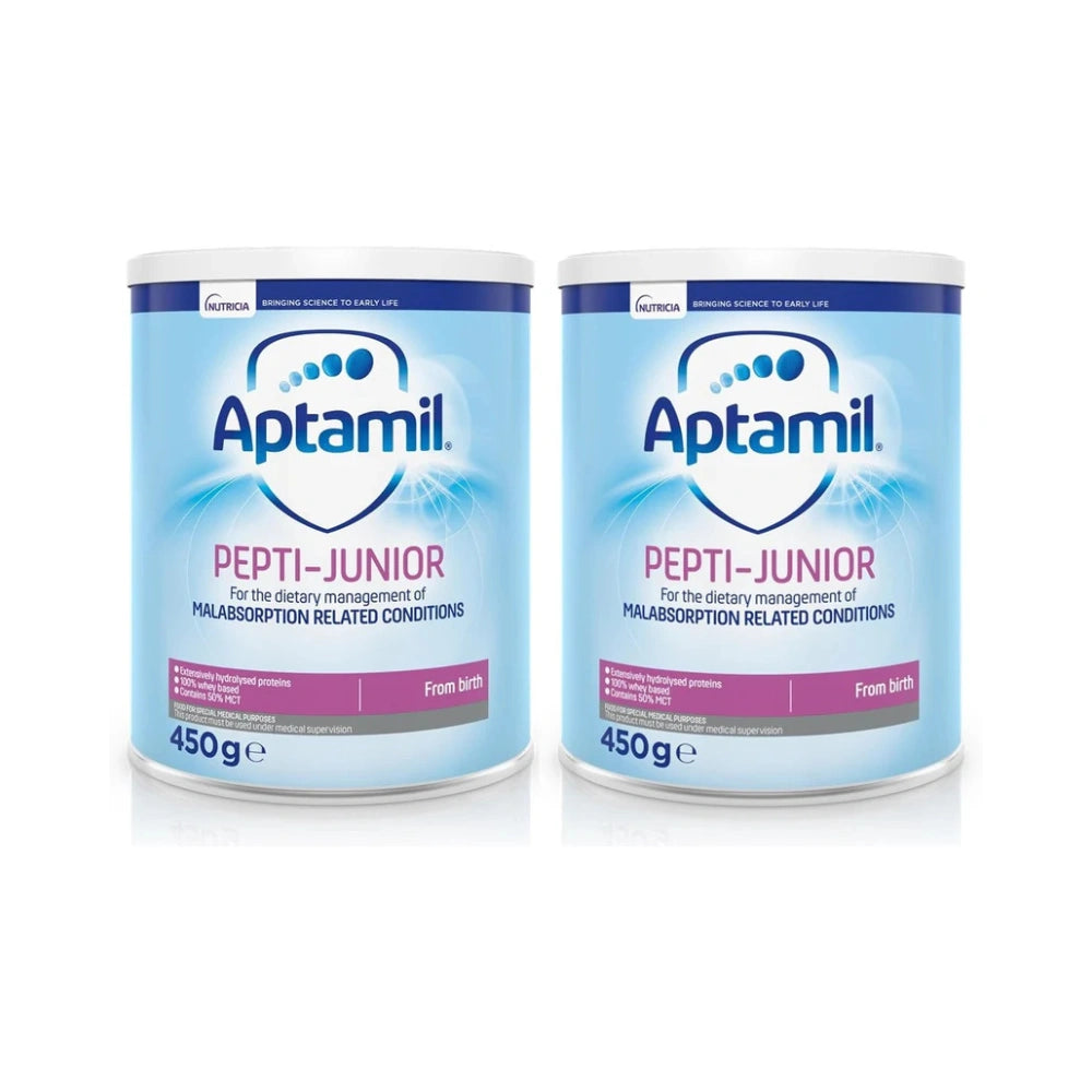 Aptamil Pepti Junior From Birth 450g (Double Pack)