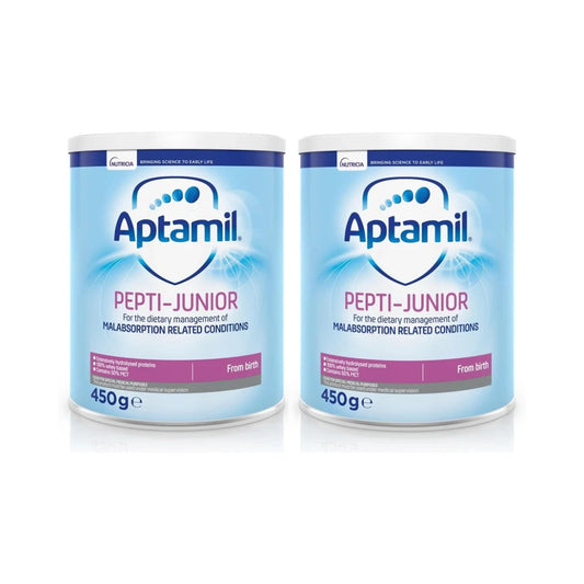 Aptamil Pepti Junior From Birth 450g (Double Pack)
