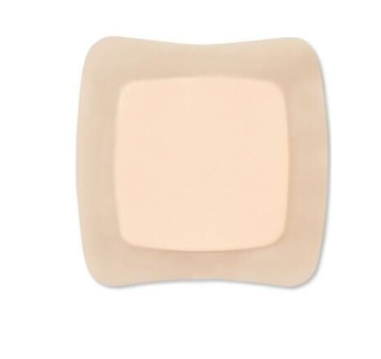 Aquacel Foam Adhesive Silicone Dressing 10x10cm2