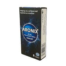 Aronix 50mg tablets