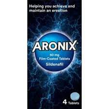 Aronix 50mg tablets
