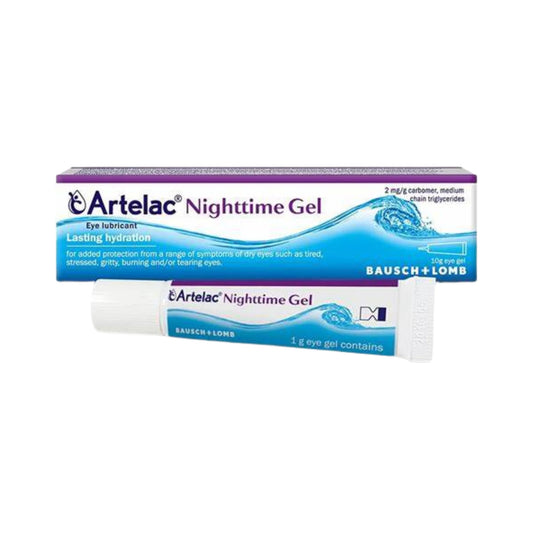 Artelac Nightime Gel 10g