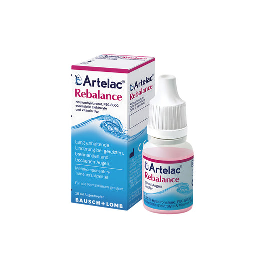 Artelac Rebalance 10ml