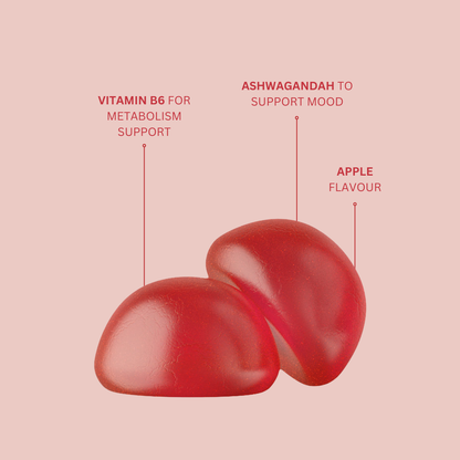 Ashwagandha Wellness Gummies 9000mg (60 Gummies)