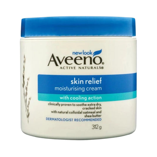 Aveeno Cream Moisturising Cream