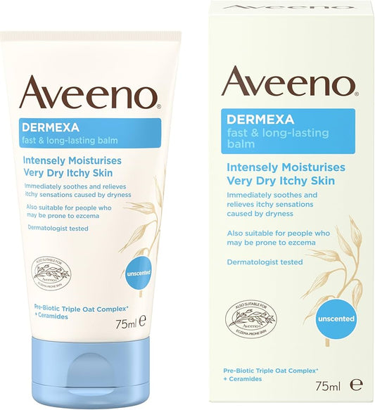 Aveeno Dermexa Fast & Long Lasting Balm