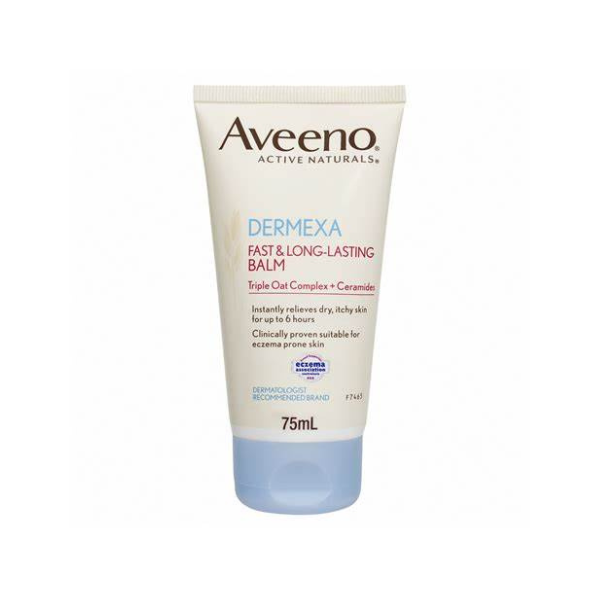 Aveeno Dermexa Fast & Long Lasting Balm