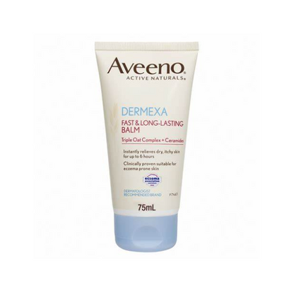 Aveeno Dermexa Fast & Long Lasting Balm