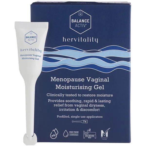 Balance Activ Moisture Gel - 7 Applicators