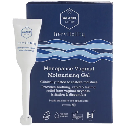 Balance Activ Moisture Gel - 7 Applicators