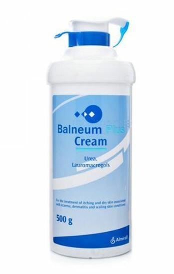 Balneum Plus Cream 500g