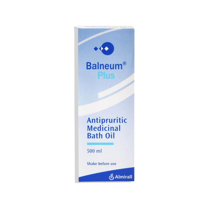 Balneum Plus Medicinal Bath Oil 500ml