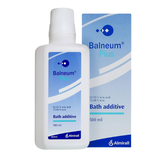 Balneum Intensive Cream 500g pump