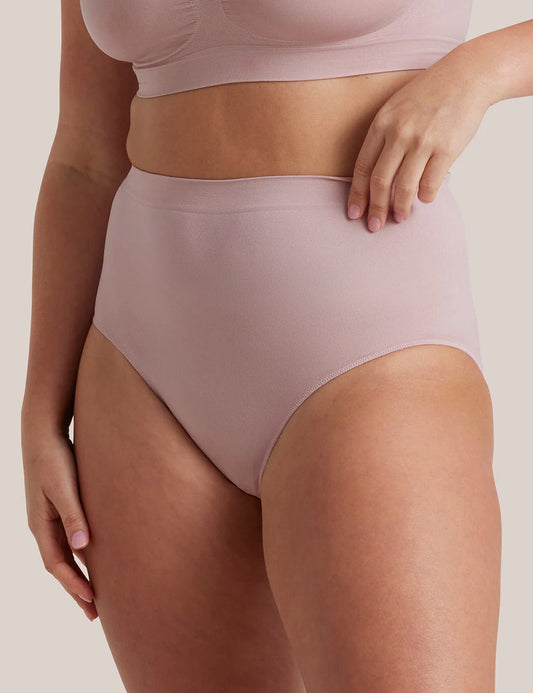 Bare Essentials Full Brief – Lilac Taupe2