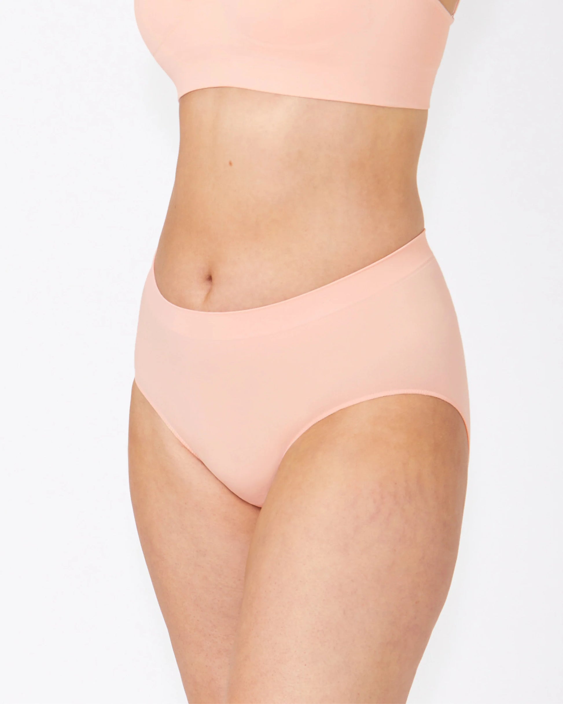 Bare Essentials Midi Brief 