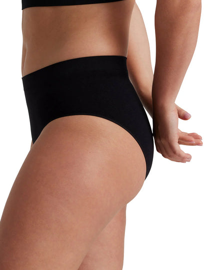 Bare Essentials Midi Brief – Black1