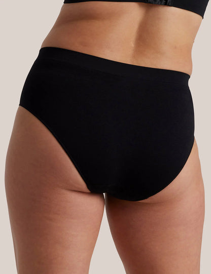 Bare Essentials Midi Brief – Black2