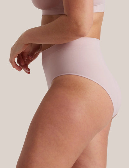 Bare Essentials Midi Brief – Lilac Taupe1