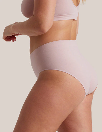 Bare Essentials Midi Brief – Lilac Taupe2