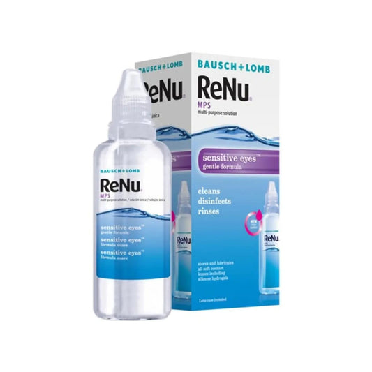 Bausch & Lomb ReNu MPS Multi-Purpose Solution 240ml