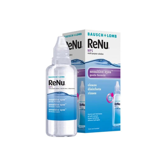 Bausch & Lomb ReNu MultiPlus Multi-Purpose Solution 240ml