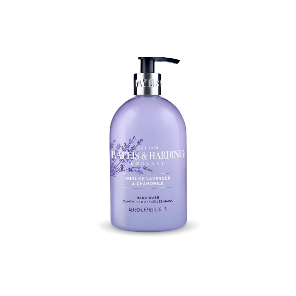 Baylis & Harding English Lavender and Chamomile Hand Wash 500ml