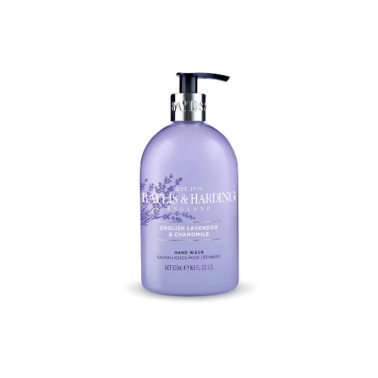 Baylis & Harding English Lavender and Chamomile Hand Wash 500ml