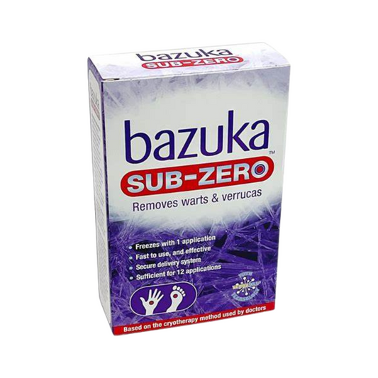 Bazuka Sub-Zero