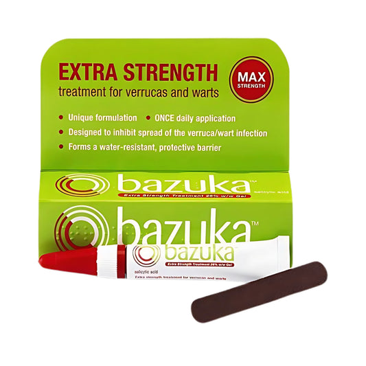 Bazuka Treatment Gel 6g