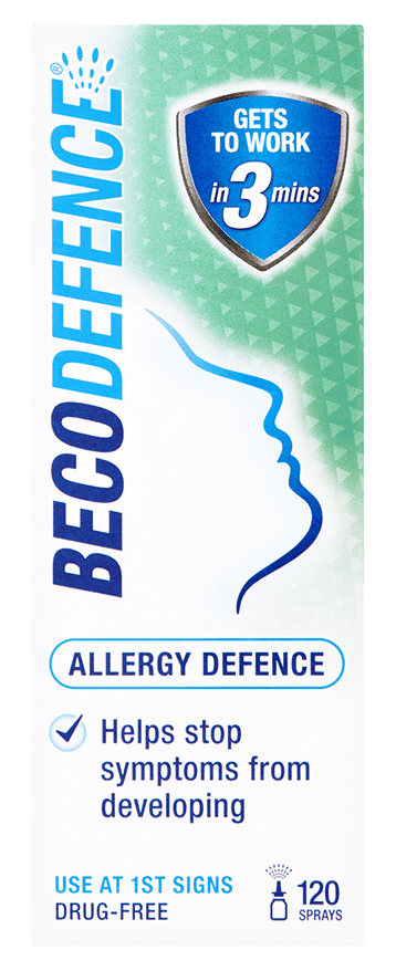 Becodefence Allergy Adult Nasal Spray – 20ml