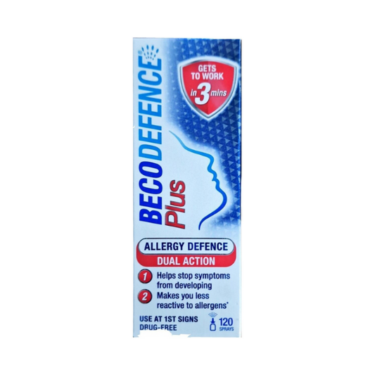 Becodefence Plus Nasal Spray