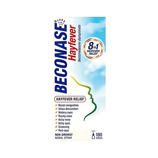 Beconase Hayfever Nasal Spray 180 Sprays