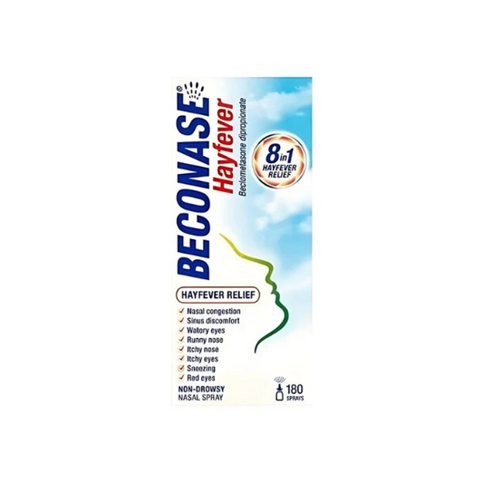 Beconase Hayfever Nasal Spray 180 Sprays