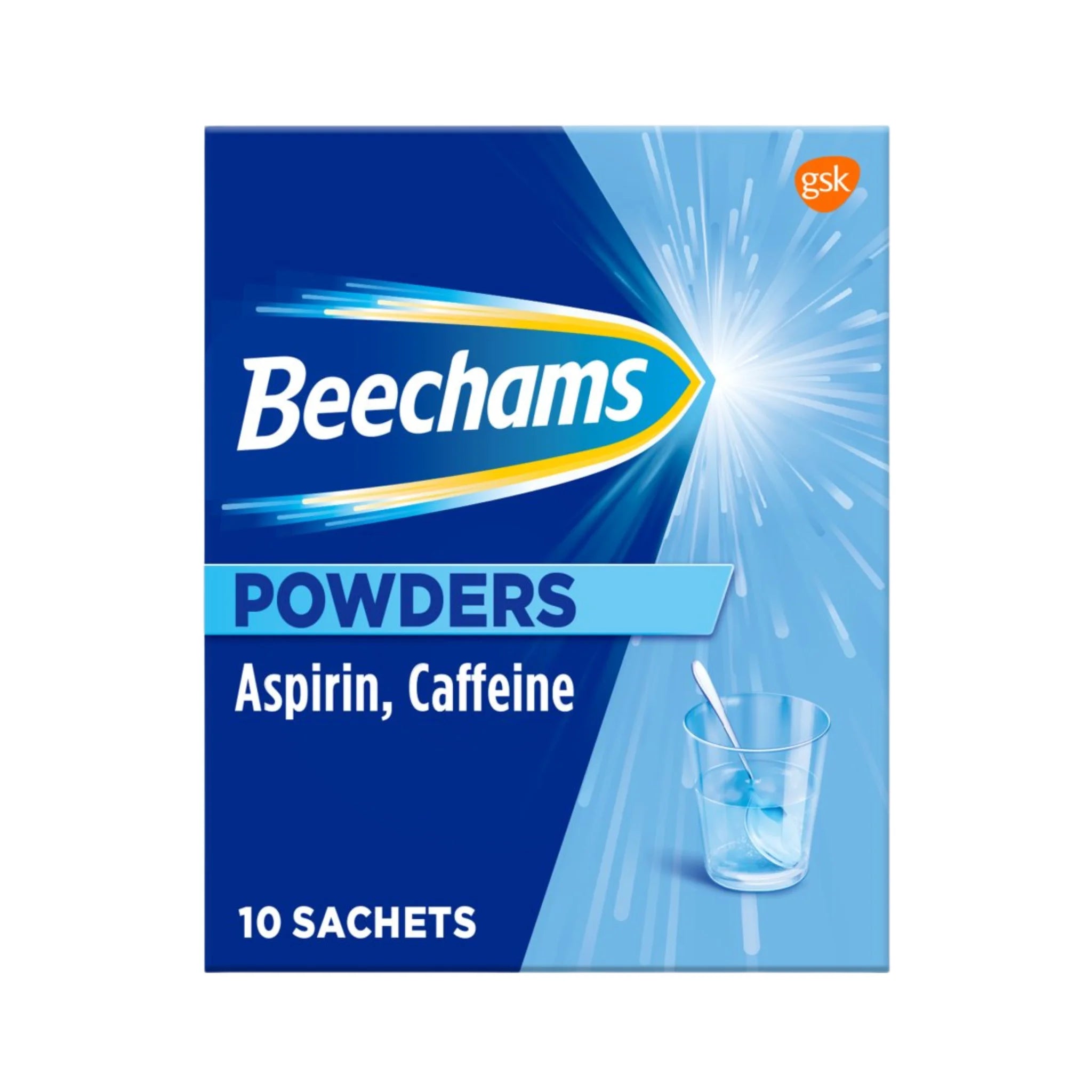 Beechams Powders 10s – UK Meds Online