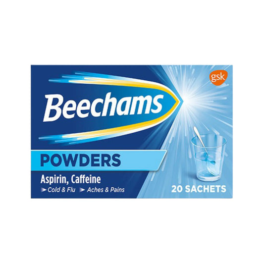 Beechams Powders 20s