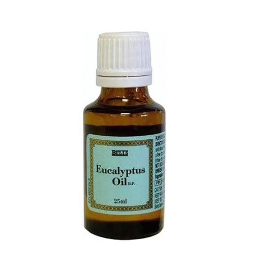 Bell's Eucalyptus Oil 25ml