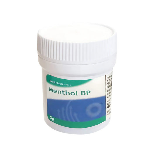 Bell's Menthol Crystals 5g