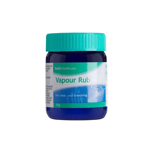 Bell's Vapour Rub 50g