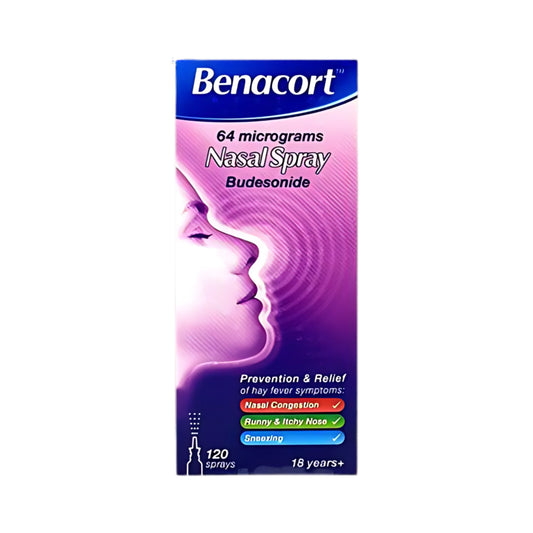 Benacort Nasal Spray 10ml