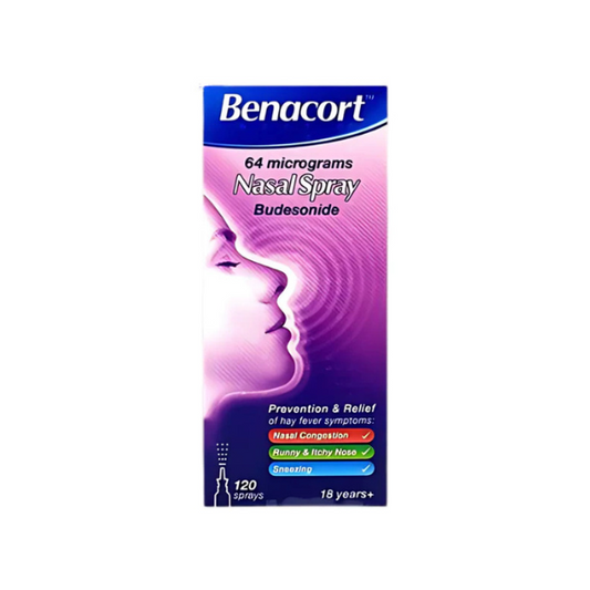 Benacort Nasal Spray 10ml