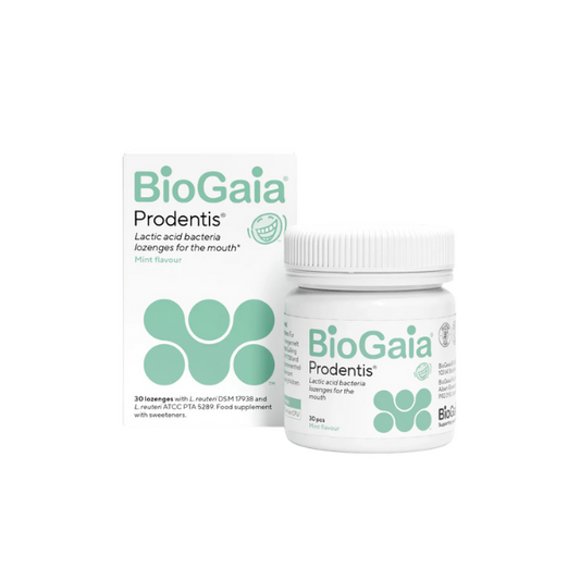 BioGaia Prodentis chewable oral probiotic - 30 lozenges