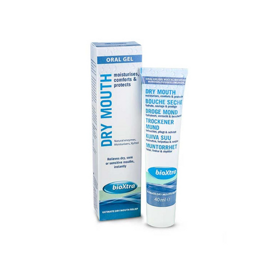 BioXtra Dry Mouth Oral Gel 40ml