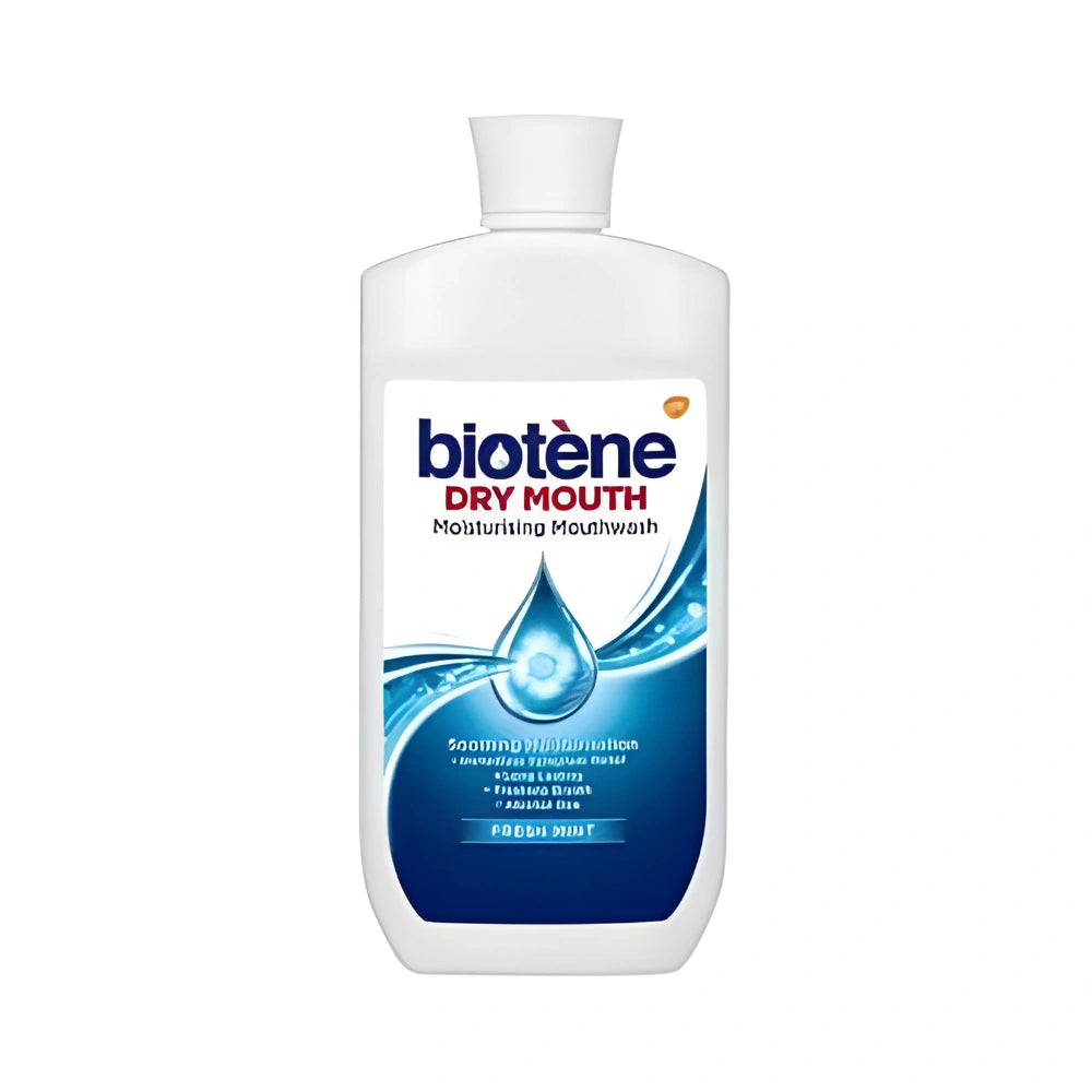 Biotene Dry Mouth Care Oral Rinse Fresh Mint - 500ml