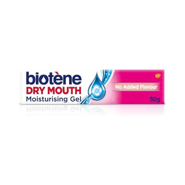 Biotene Oral Balance Dry Mouth Saliva Replacement Gel 50g