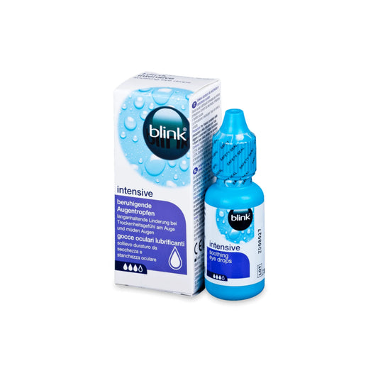 Blink Intensive Tears Eye Drops 10ml