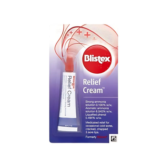 Blistex Relief Cream 5g