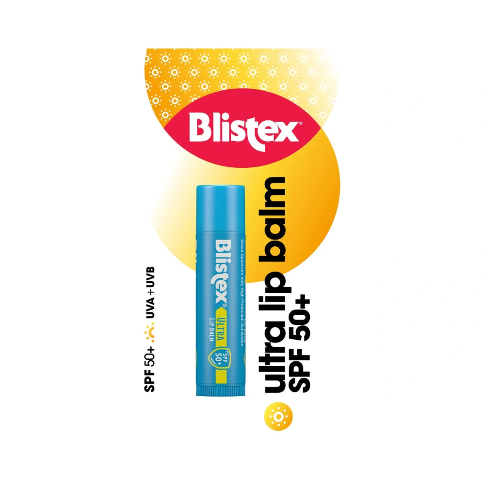 Blistex ultra lip balm SPF 50+ (4.25g)