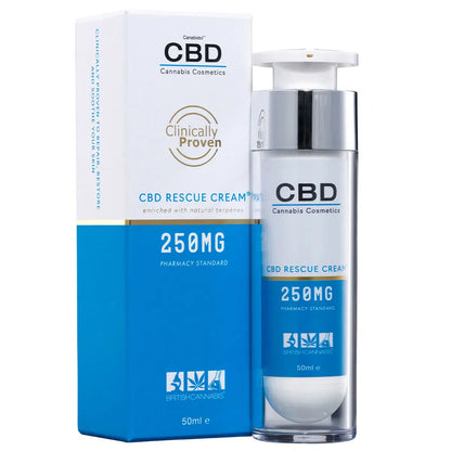 CBD RESCUE CREAM® 250mg (50ml)