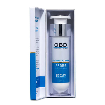 CBD RESCUE CREAM® 250mg (50ml)