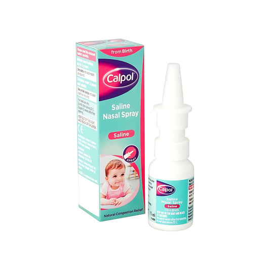 Calpol Saline Nasal Spray 15ml